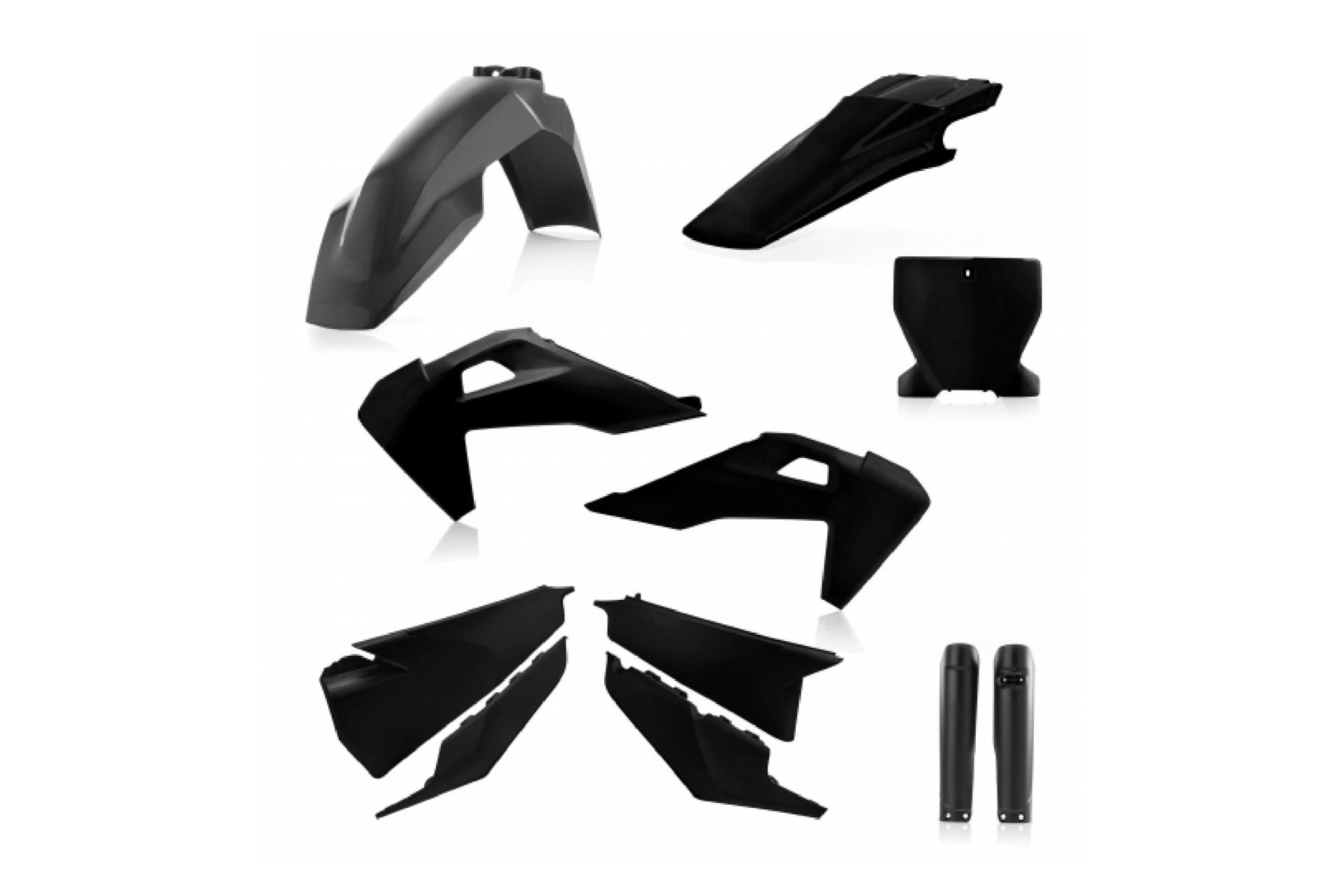 Acerbis full plastic kit Husqvarna TC FC 19-20 - Image 7