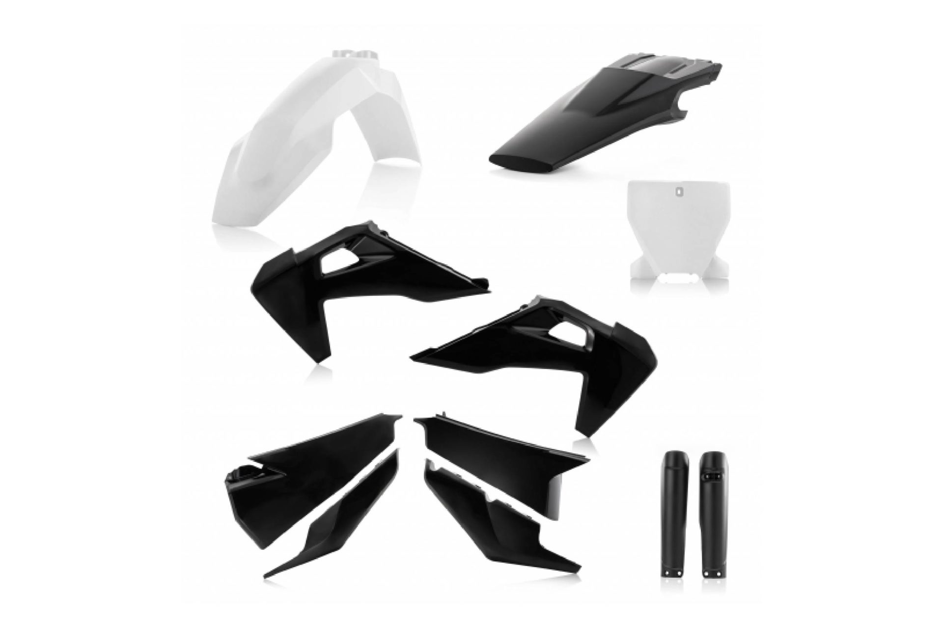 Acerbis Full Plastik Kit Husqvarna TC FC 19-20 – Bild 6