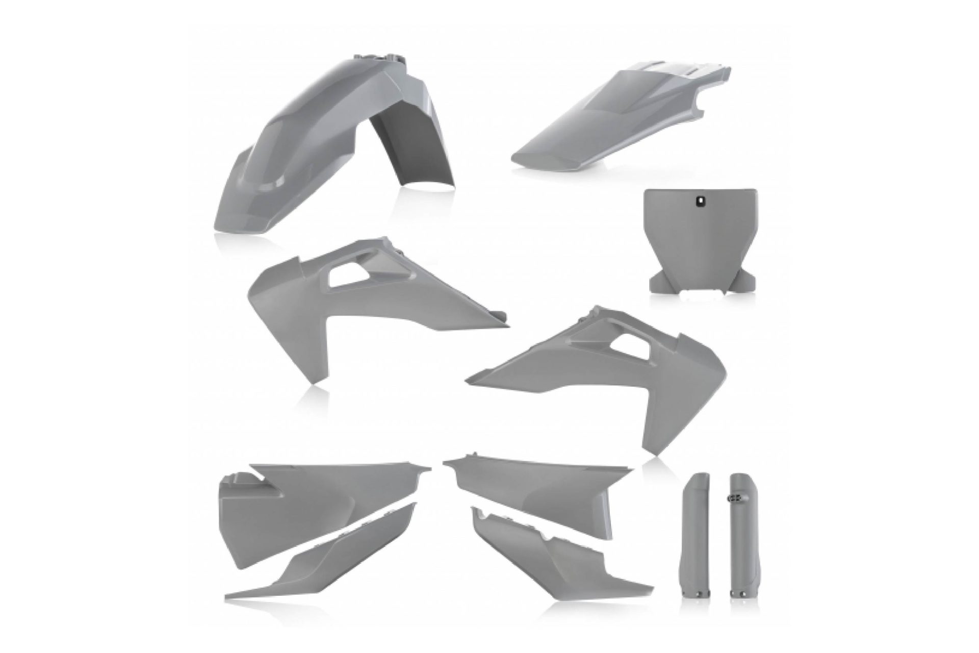 Kit plastiques FULL Acerbis Husqvarna TC FC 19-20 – Image 5