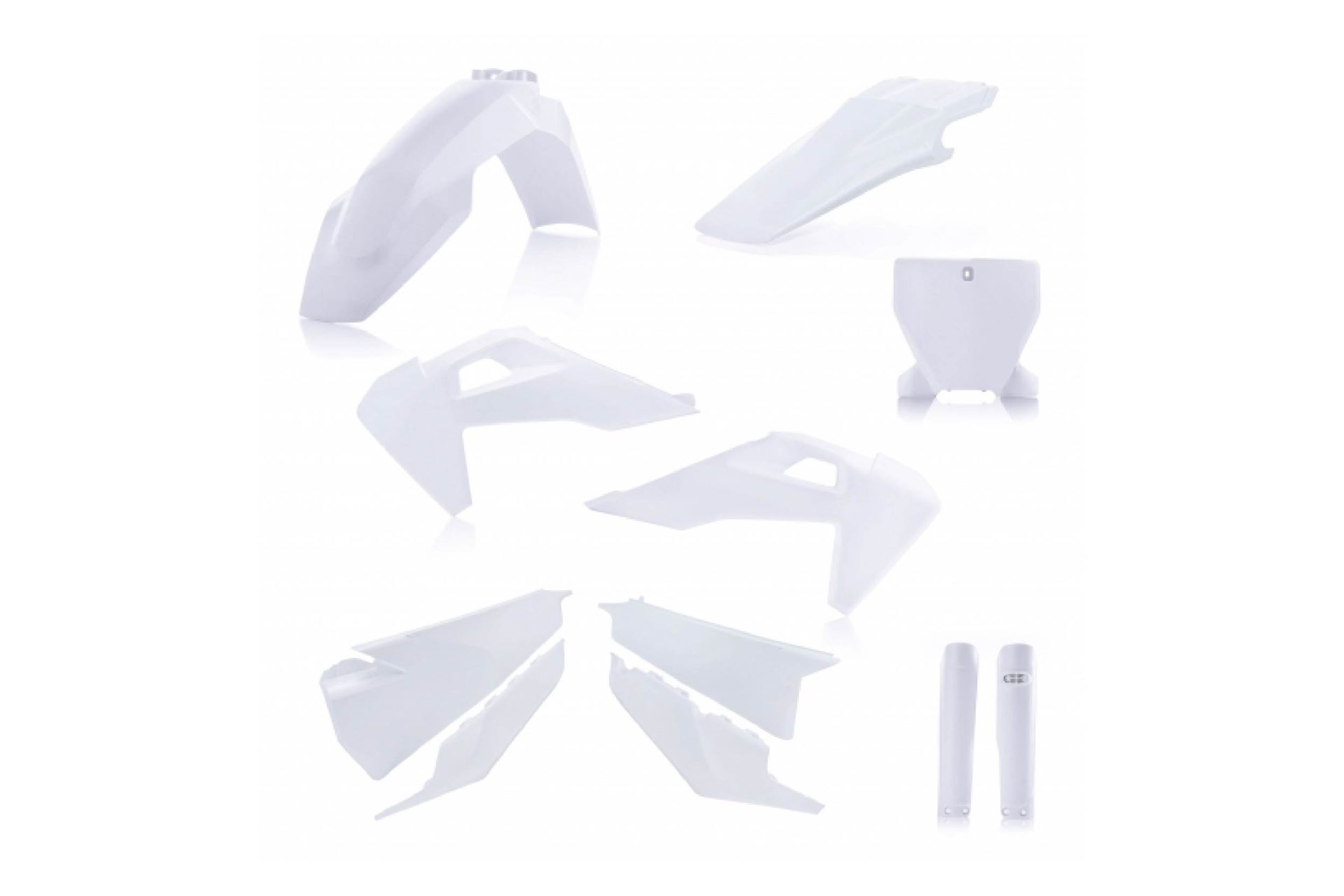 Acerbis full plastic kit Husqvarna TC FC 19-20 - Image 3