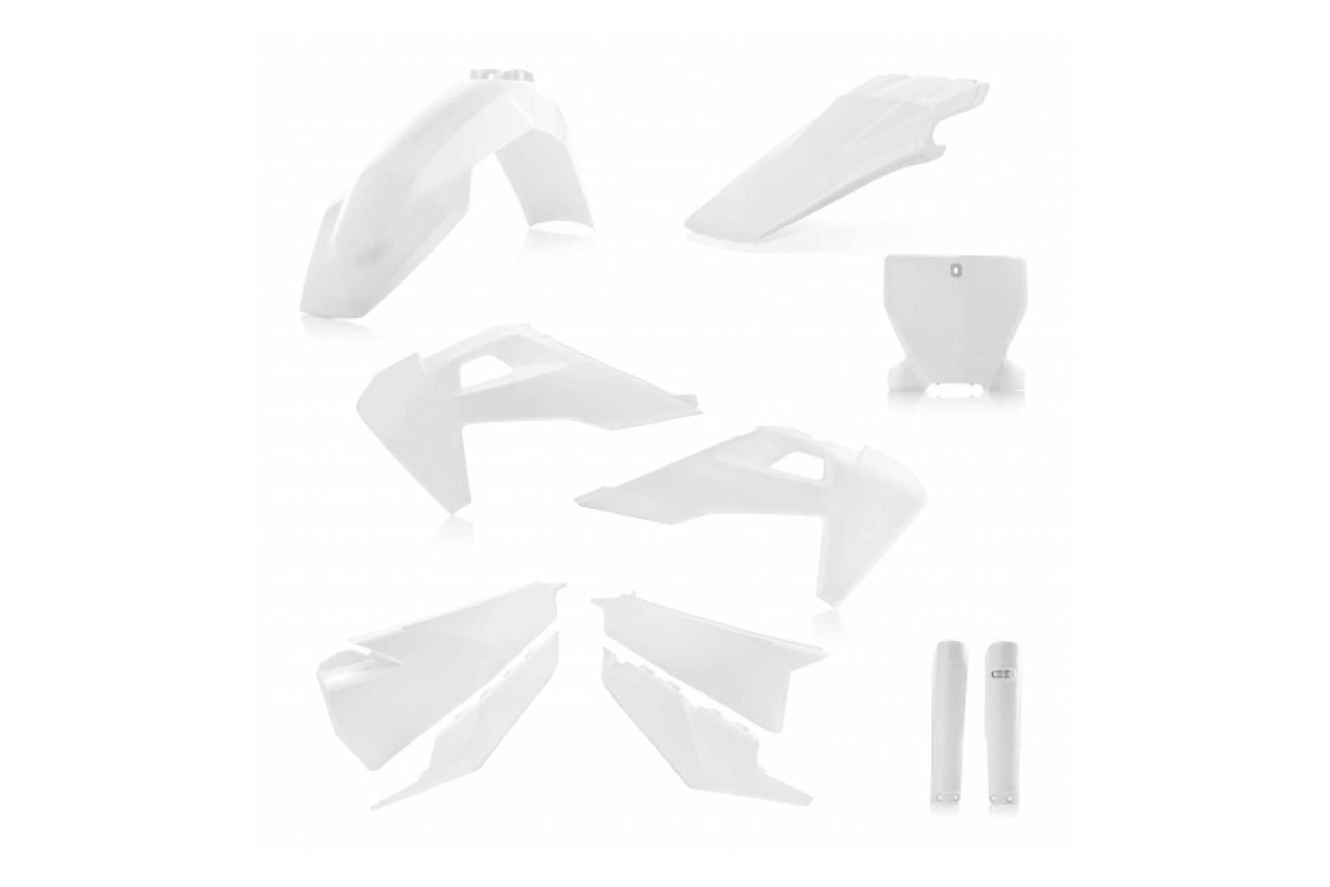 Acerbis full plastic kit Husqvarna TC FC 19-20 - Image 2