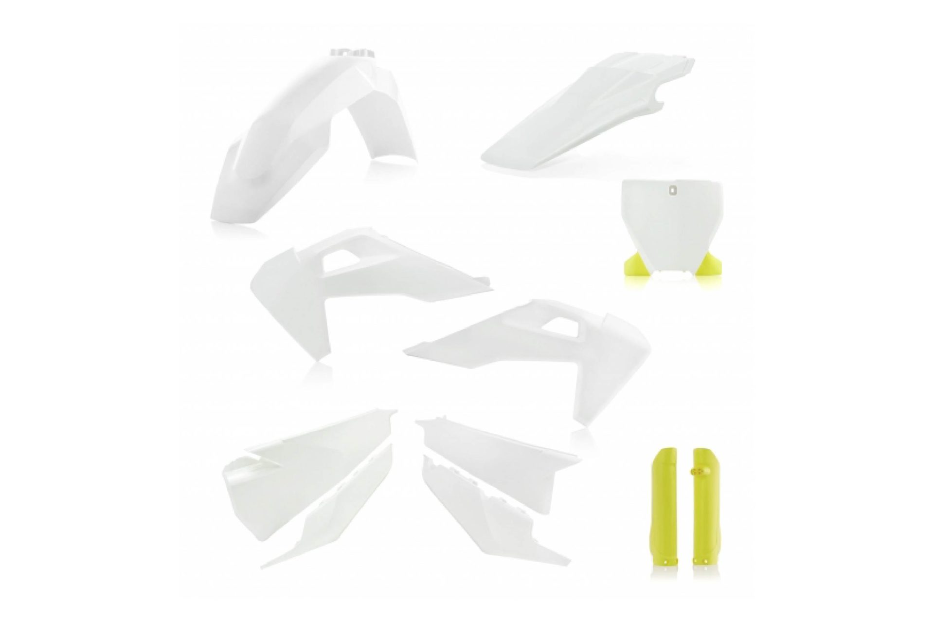 Acerbis Full Plastik Kit Husqvarna TC FC 19-20 – Bild 4