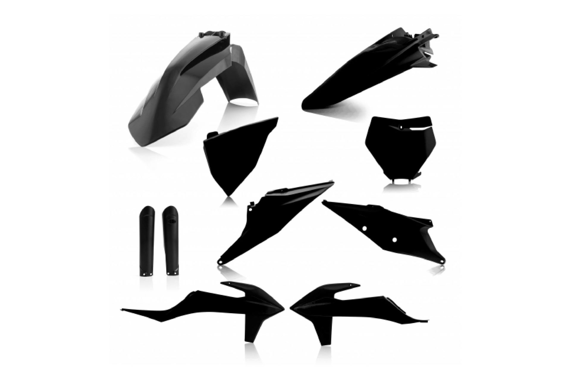 Acerbis full plastic kit KTM SX125-250 SXF250-450 19-20 - Image 7