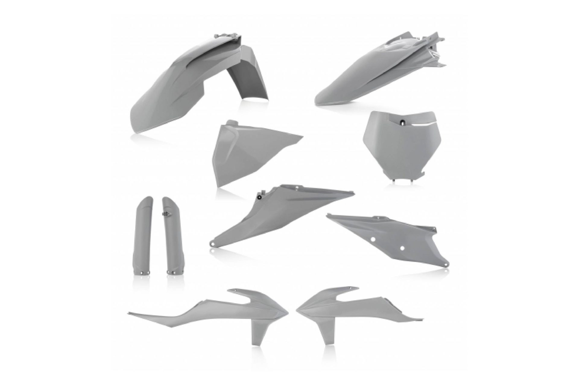 Kit plastiques FULL Acerbis KTM SX125-250 SXF250-450 19-21 – Image 9