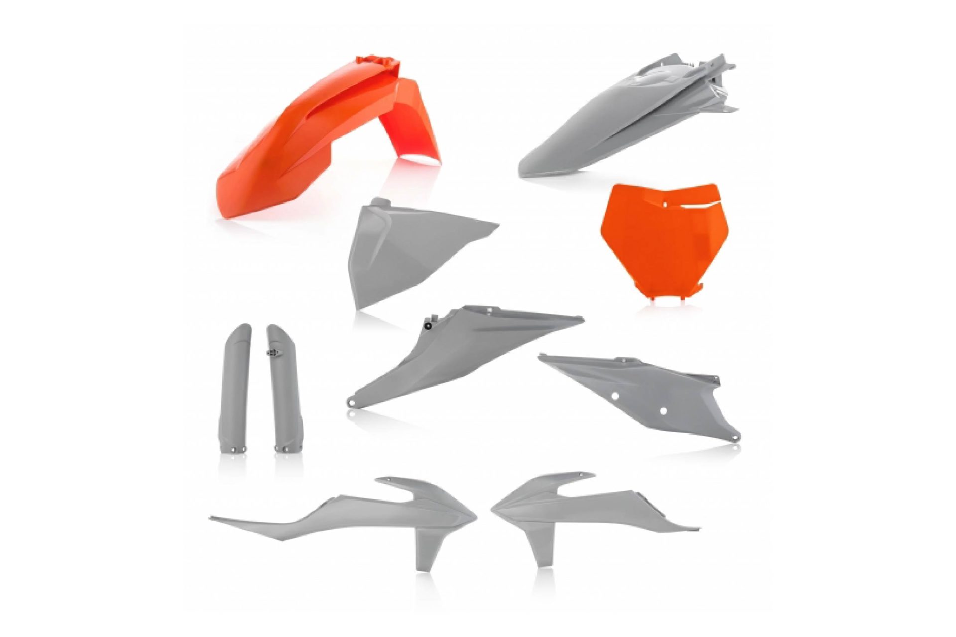 Kit plastiques FULL Acerbis KTM SX125-250 SXF250-450 19-21 – Image 8