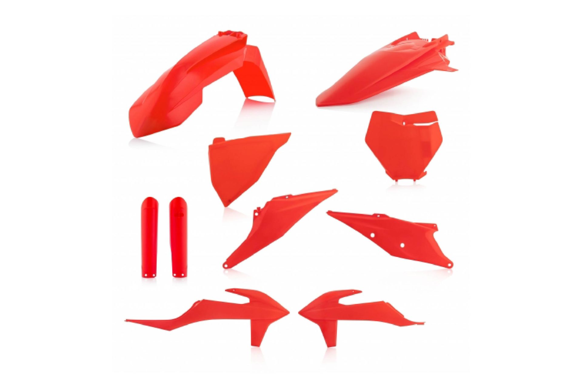 Kit plastiques FULL Acerbis KTM SX125-250 SXF250-450 19-21 – Image 3