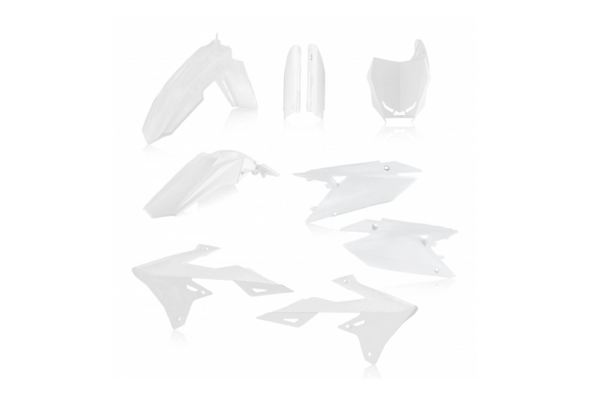 Kit plastiques FULL Acerbis Suzuki RM-Z 250 450 19-21 – Image 8