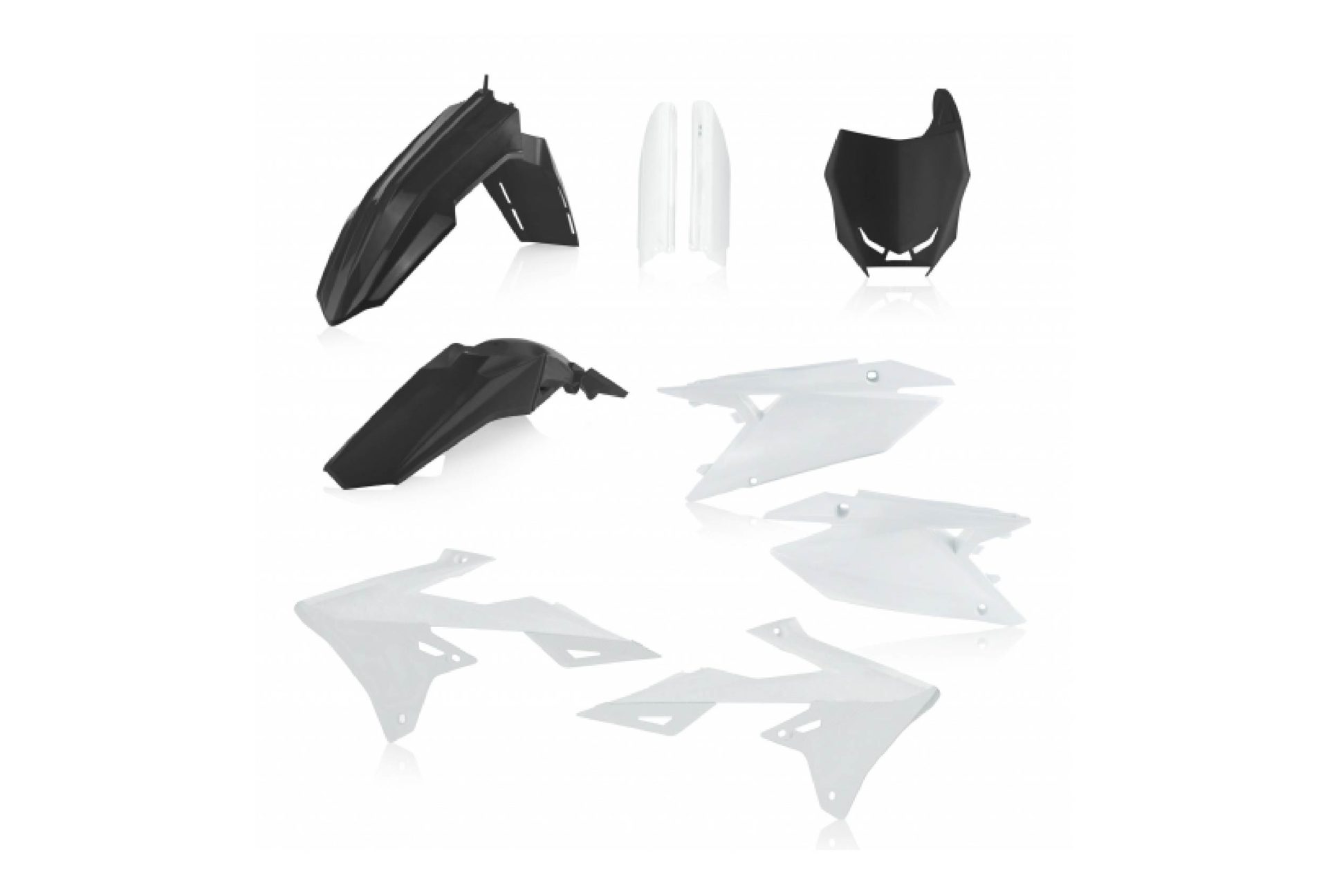 Kit plastiques FULL Acerbis Suzuki RM-Z 250 450 19-21 – Image 7