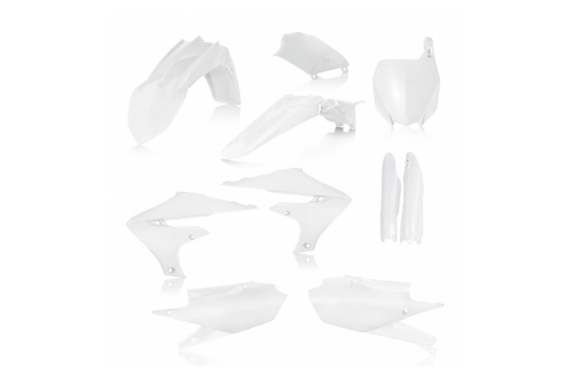 Kit plastiques FULL Acerbis Yamaha YZF 250 450 19-21 – Image 6