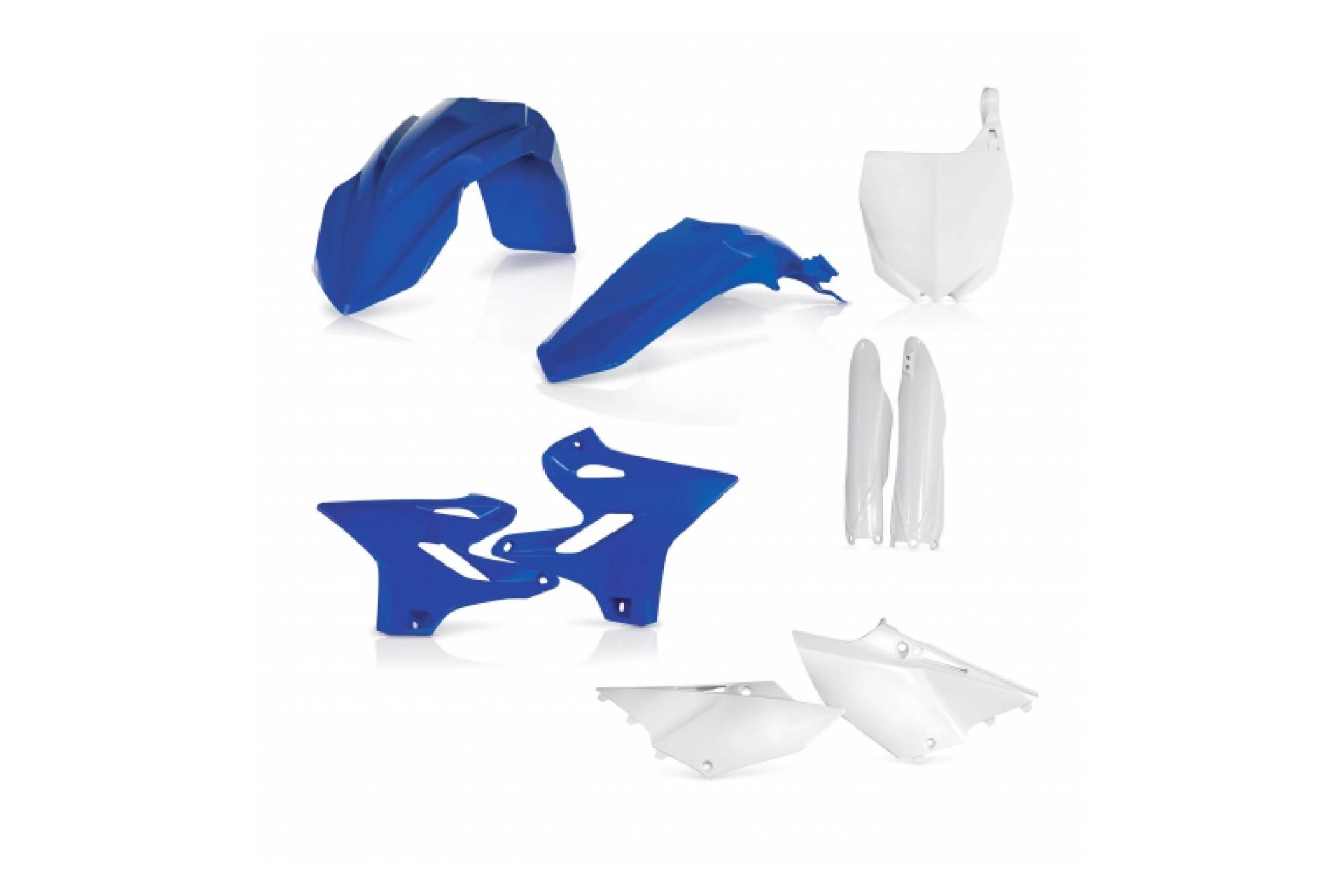 Acerbis full plastic kit Yamaha YZ 125 250 19-20