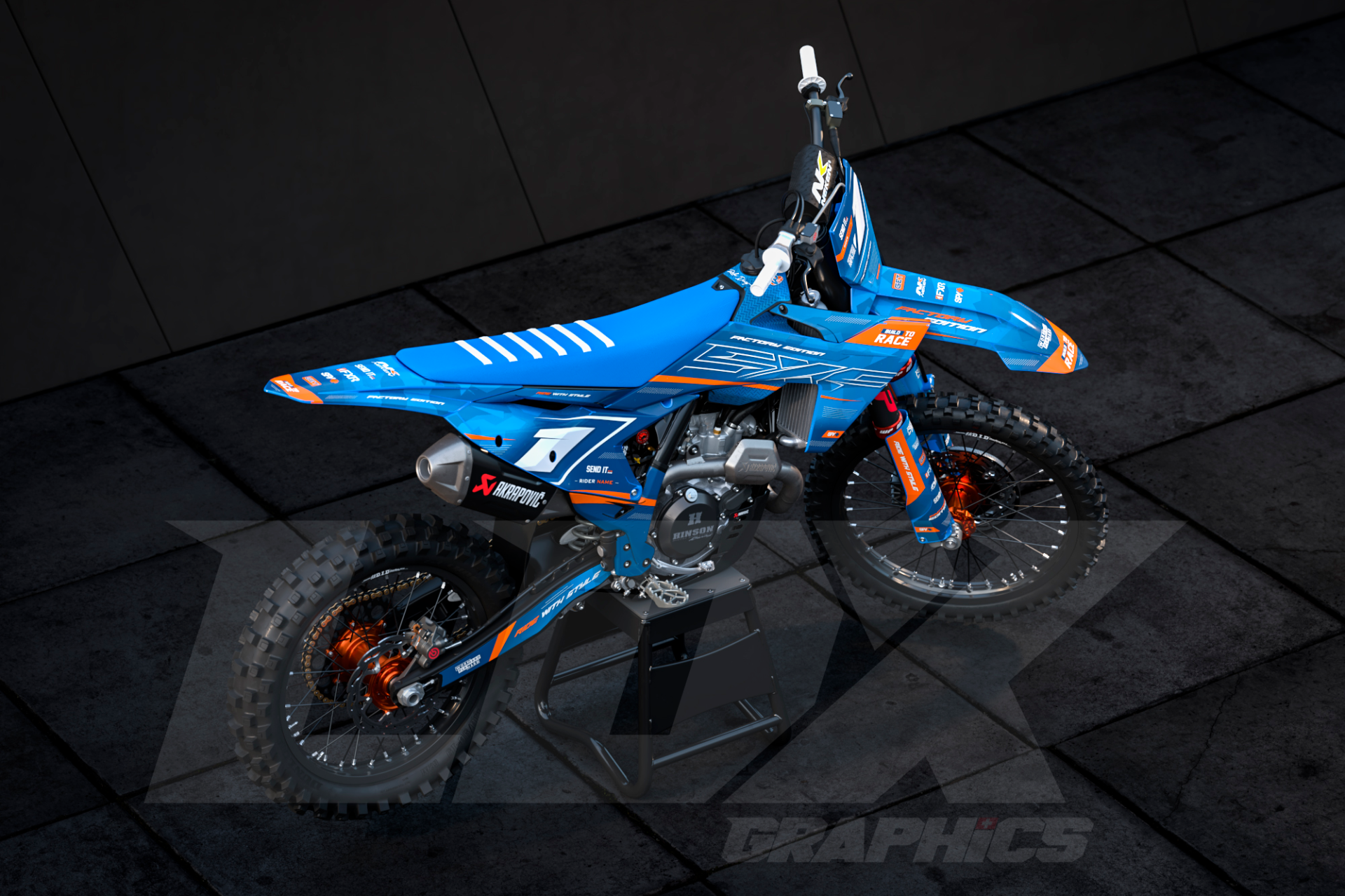 VALENCIA kit KTM – Image 3