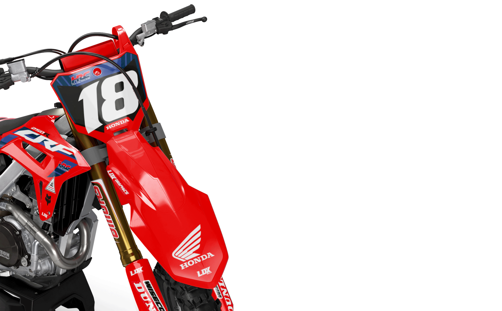 JETT kit HONDA – Image 2