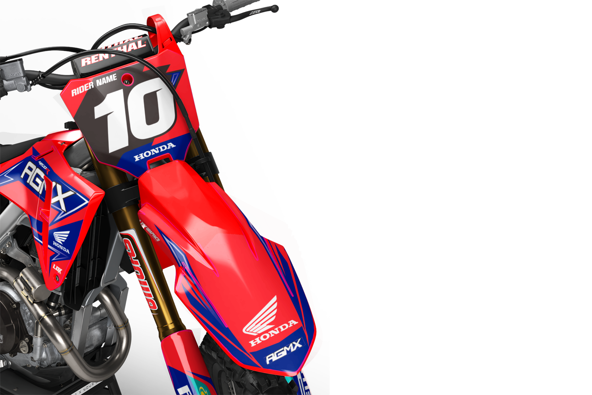 PHOENIX kit HONDA – Image 2