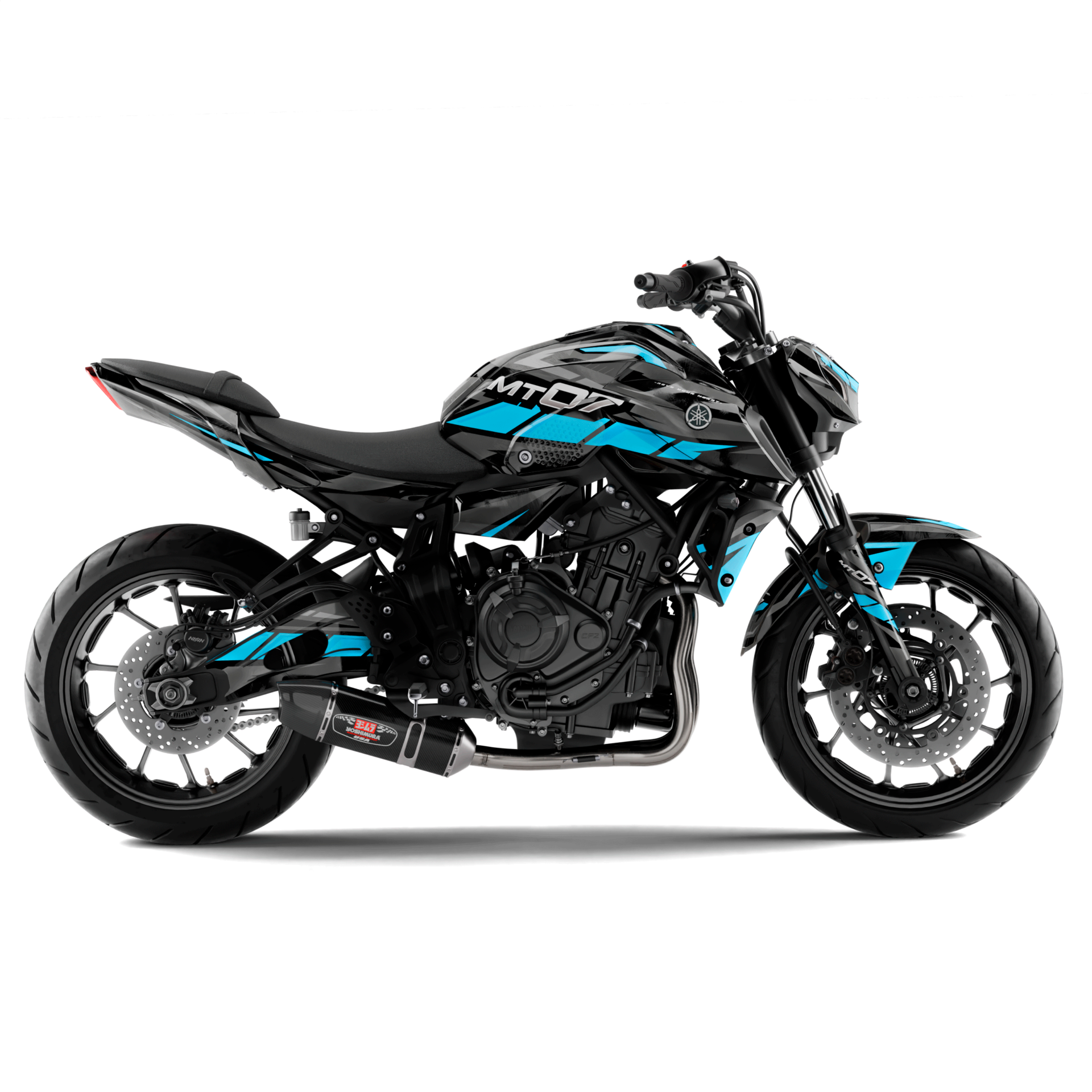 GENOVA kit YAMAHA MT-07 21'+ – Bild 6